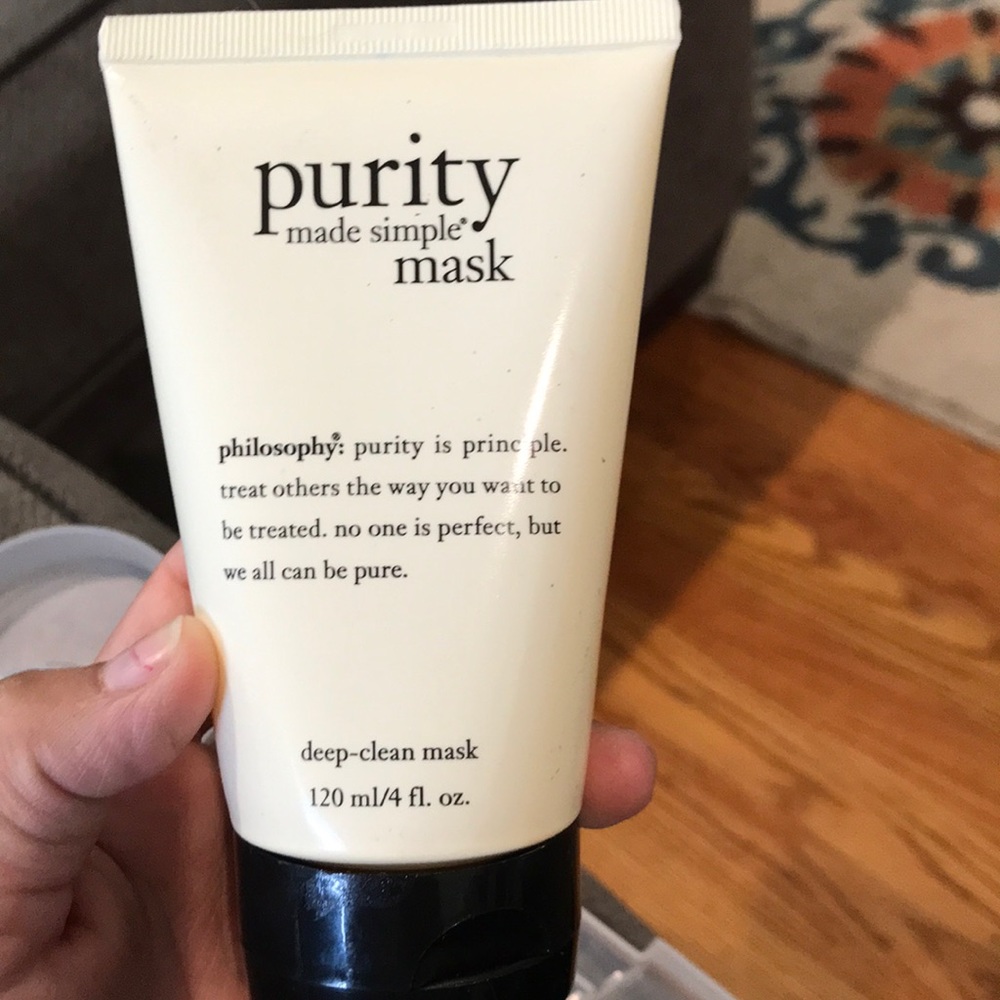 Philosophy Purity Made Simple Mask